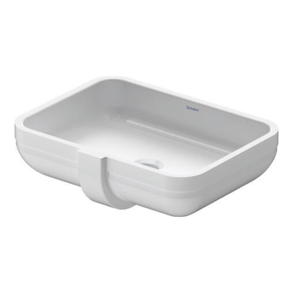 Chậu lavabo âm bàn Hansgrohe Duravit Happy D.2 0457480000