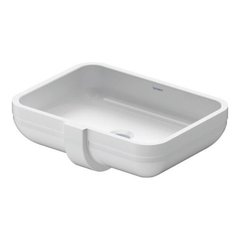 Chậu lavabo âm bàn Hansgrohe Duravit Happy D.2 0457480000