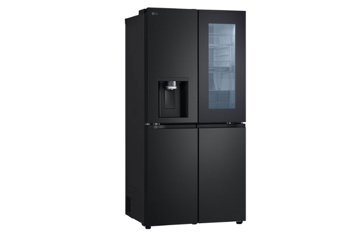 Tủ lạnh LG LFI50BLMAI French door InstaView™ màu đen lì 508 lít