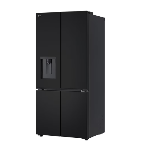Tủ lạnh LG LFD61BLGA French Door mặt gương 607 lít