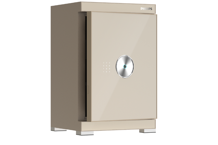 Két sắt Philips SBX602-5CU 71.5KG Champagne Gold