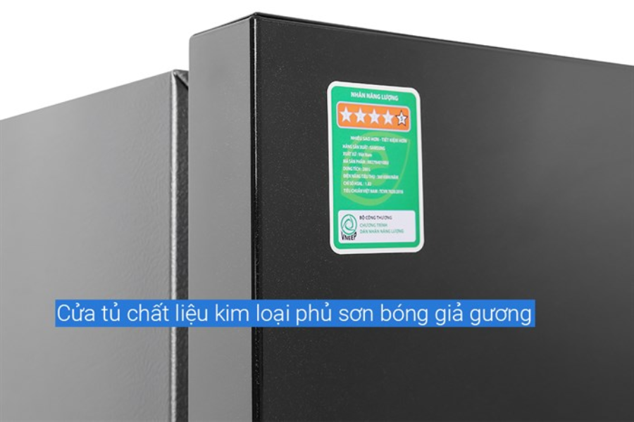 Tủ lạnh Samsung RB27N4010BU/SV 280 lít