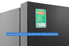 Tủ lạnh Samsung RB27N4010BU/SV 280 lít