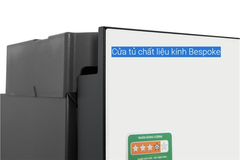 Tủ Lạnh 4 cửa Samsung Bespoke RF60A91R177/SV 599 lít