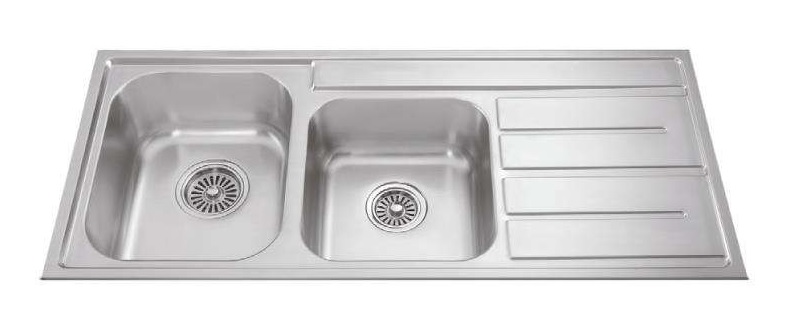 Chậu rửa chén Malloca MS 1027R NEW