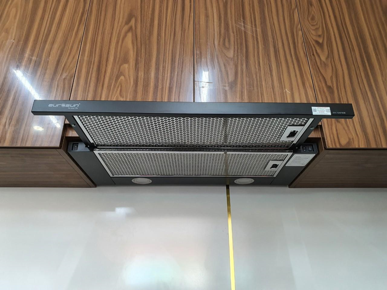 Máy hút mùi Eurosun EH-60AF85B kích thước nhỏ gọn