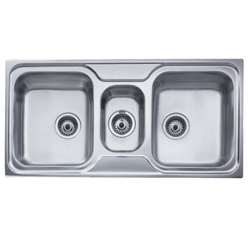Chậu rửa chén Teka Classic 2½B 10119080