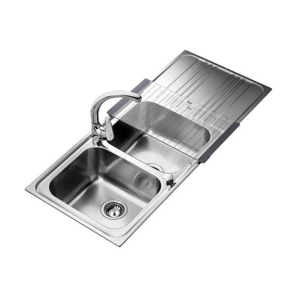 chậu rửa chén Teka Cosmos 2B 1D hình lớn