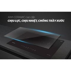 Thay mặt kính bếp điện từ