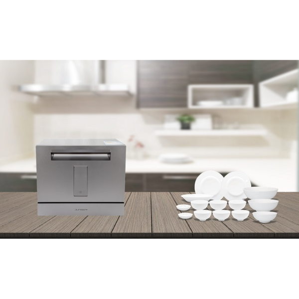 Máy Rửa Bát Mini Junger DWJ-101