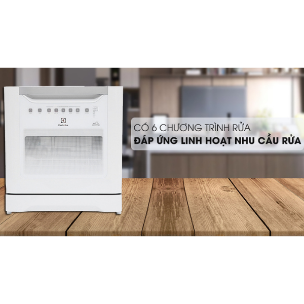 Máy rửa chén Electrolux ESF6010BW