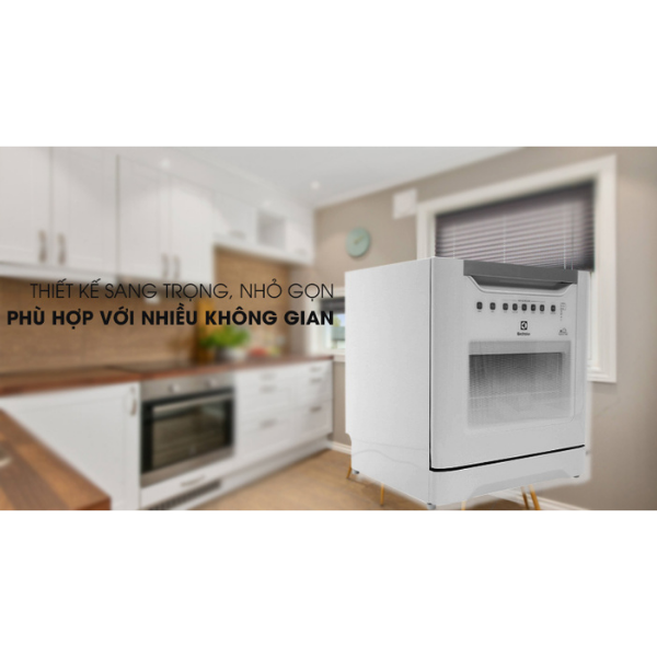 Máy rửa chén Electrolux ESF6010BW