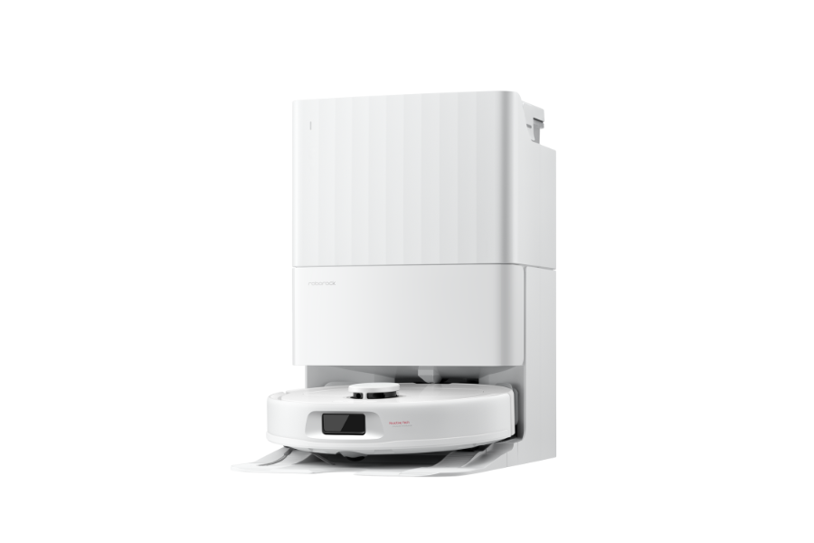 Robot hút bụi lau nhà Roborock QR 798 (màu trắng)
