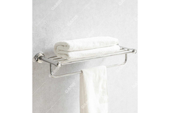Thanh treo khăn tắm Garis GBP1.R3 dáng tròn