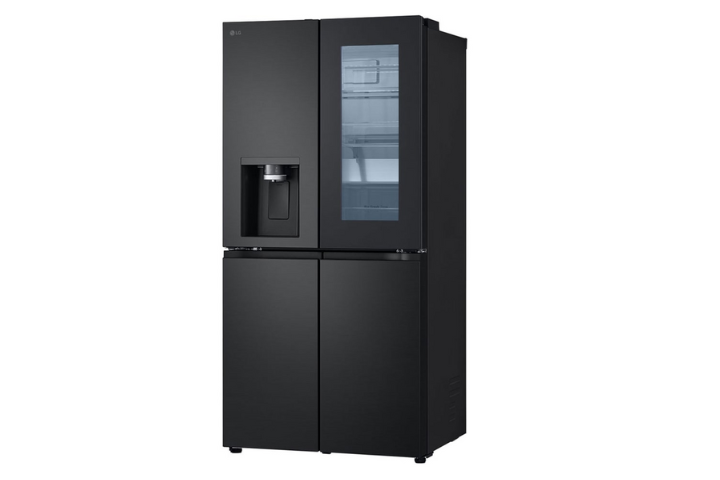 Tủ lạnh LG LFI50BLMAI French door InstaView™ màu đen lì 508 lít
