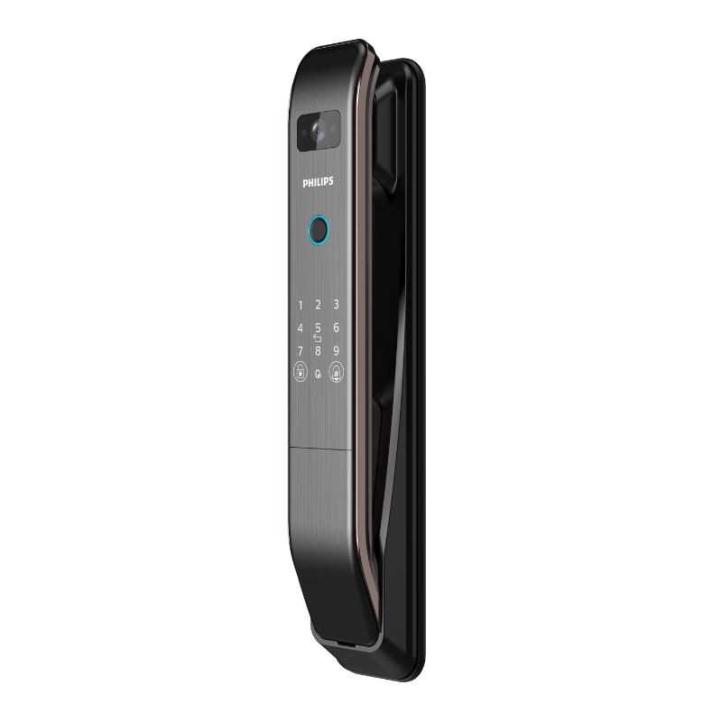 Khóa điện tử Philips DDL303-VP Copper