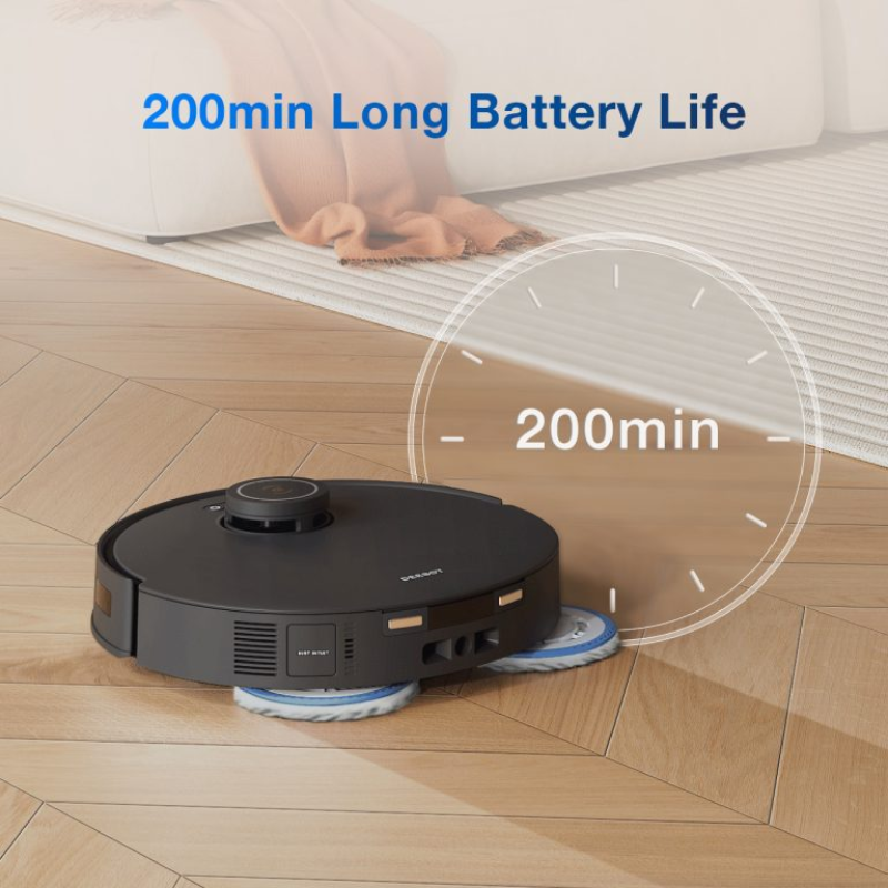 Robot hút bụi Ecovacs T30S COMBO