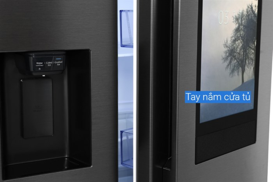 Tủ lạnh Samsung RS64T5F01B4/SV 616 lít