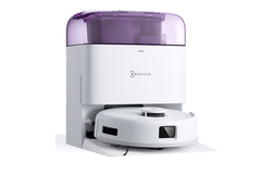 Robot hút bụi lau nhà Ecovacs Deebot Mini Purple