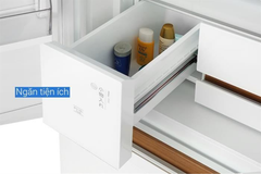 Tủ lạnh Toshiba GR-RF690WI-PGV(67) 533L