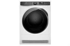 Máy sấy bơm nhiệt 9kg Electrolux EDH903R7WC