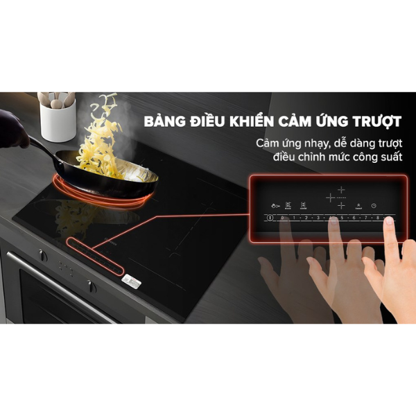 Bếp từ Bosch PVJ631FB1E Series 6