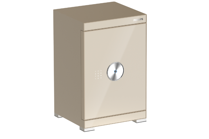Két sắt Philips SBX602-5CU 71.5KG Champagne Gold