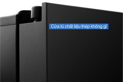 Tủ lạnh Samsung RS64R53012C/SV 635 lít