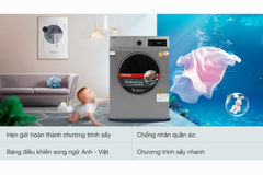 Máy sấy thông hơi Toshiba TD-H80SEV (SK)