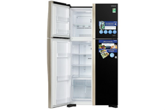 Tủ lạnh Hitachi R-FW650PGV8 GBK 509 lít