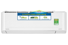 Máy lạnh Toshiba RAS-H13T4KCVRG-V Inverter 1 chiều 12.900 BTU 1.5HP