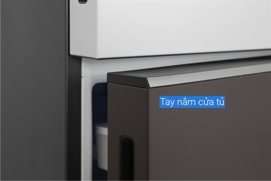 Tủ lạnh Samsung Bespoke RT38CB6784C3SV 382 lít
