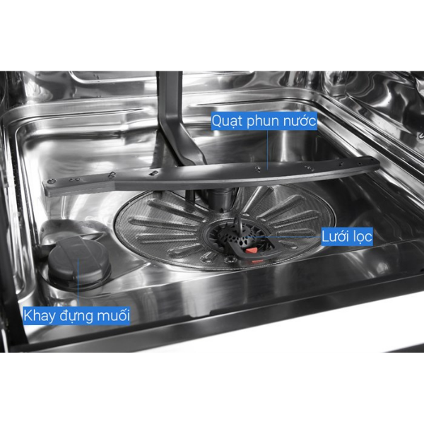 Máy rửa chén Electrolux ESF5206LOW 13 bộ