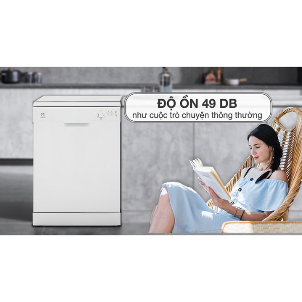 Máy rửa chén Electrolux ESF5206LOW 13 bộ