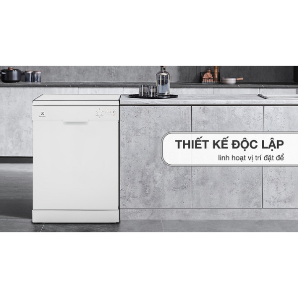 Máy rửa chén Electrolux ESF5206LOW 13 bộ