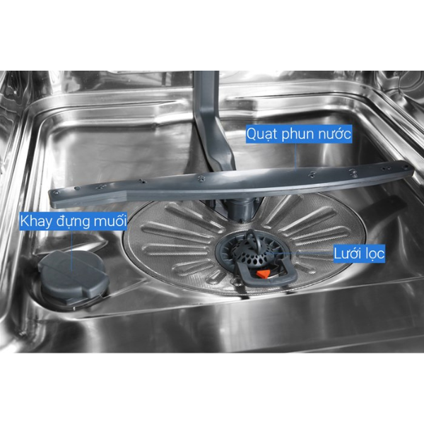 Máy rửa chén Electrolux ESF5512LOX 13 bộ