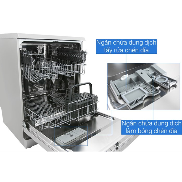 Máy rửa chén Electrolux ESF5512LOX 13 bộ
