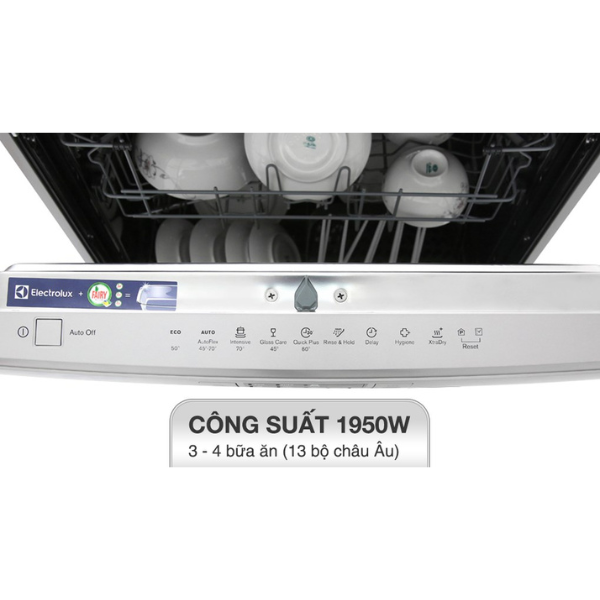 Máy rửa chén Electrolux ESF5512LOX 13 bộ