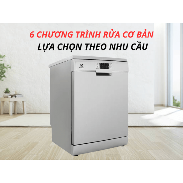 Máy rửa chén Electrolux ESF5512LOX 13 bộ