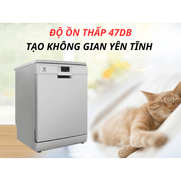 Máy rửa chén Electrolux ESF5512LOX 13 bộ