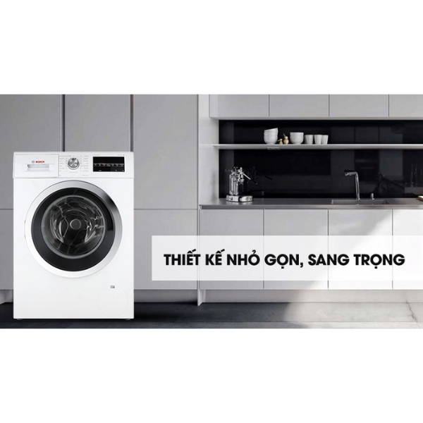 Máy giặt Bosch WAT24480SG 8kg Series 6