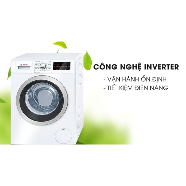 Máy giặt Bosch WAT24480SG 8kg Series 6