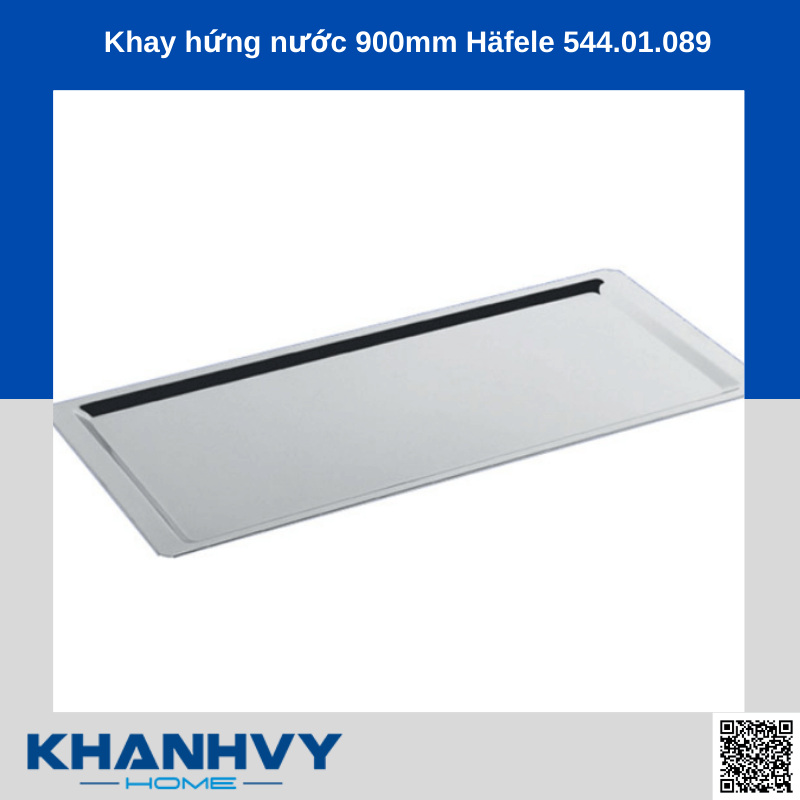 Khay hứng nước 900mm Häfele 544.01.089 chính hãng tại Khánh Vy Home