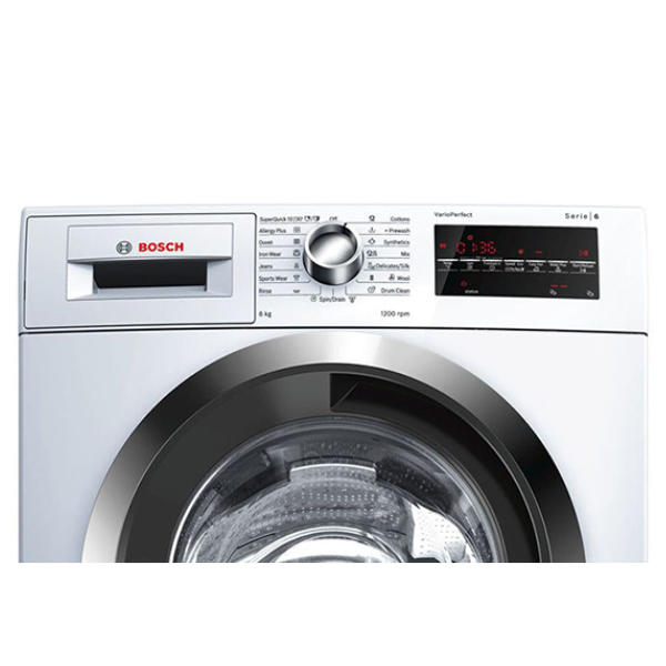 Máy giặt Bosch WAW28440SG 8kg Series 8