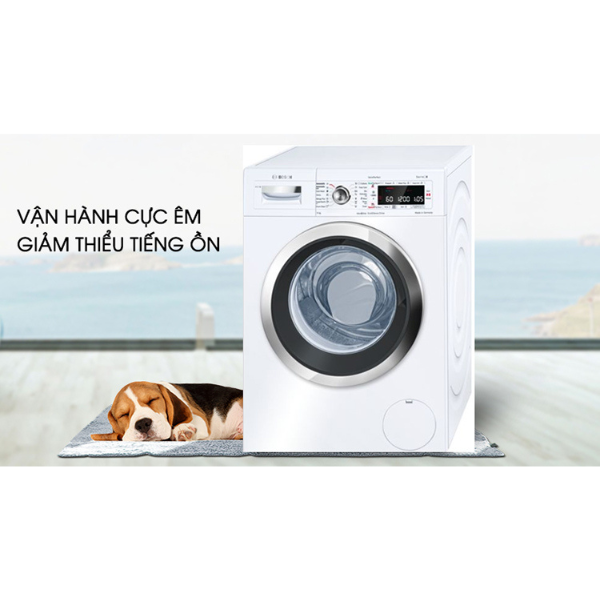 Máy giặt Bosch WAW28440SG 8kg Series 8