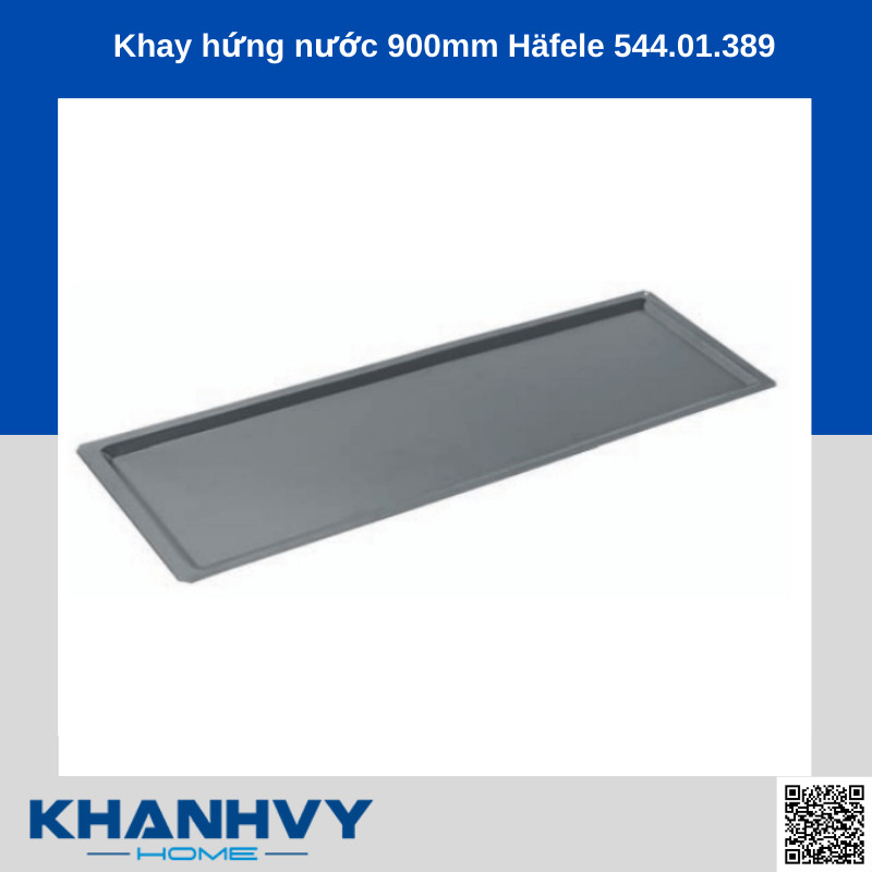 Khay hứng nước 900mm Häfele 544.01.389 chính hãng tại Khánh Vy Home