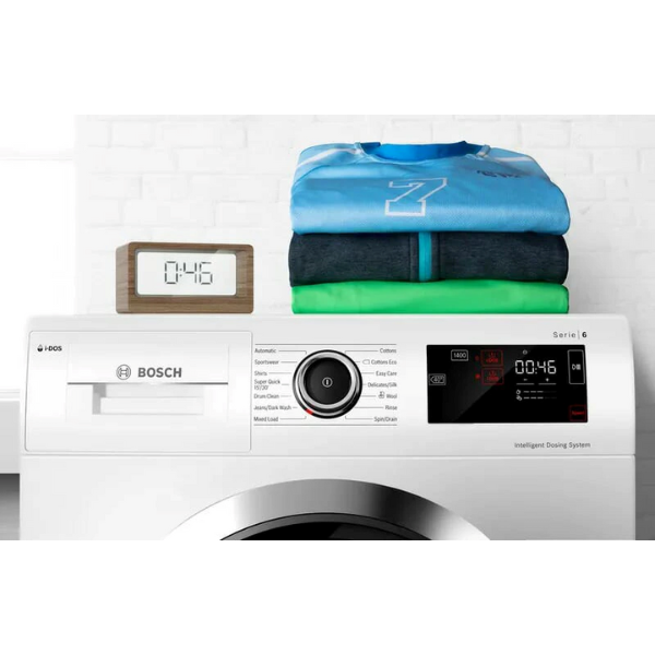 Máy giặt Bosch WAJ20180SG 8kg - Series 4