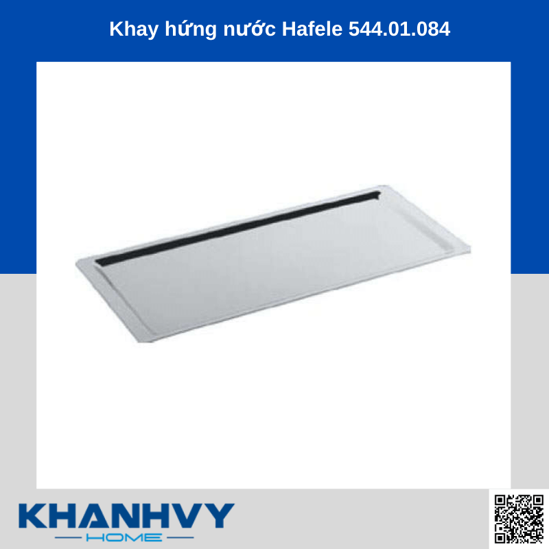 Khay hứng nước Hafele 544.01.084 chính hãng tại Khánh Vy Home
