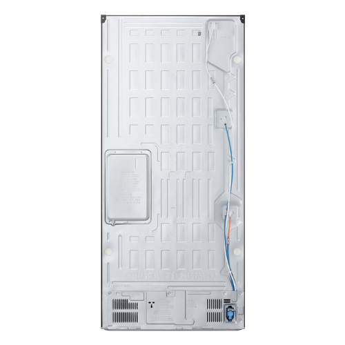 Tủ lạnh LG LFB61BLGAI French Door mặt gương màu đen 617 lít