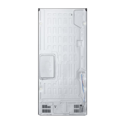 Tủ lạnh LG LFD61BLGA French Door mặt gương 607 lít